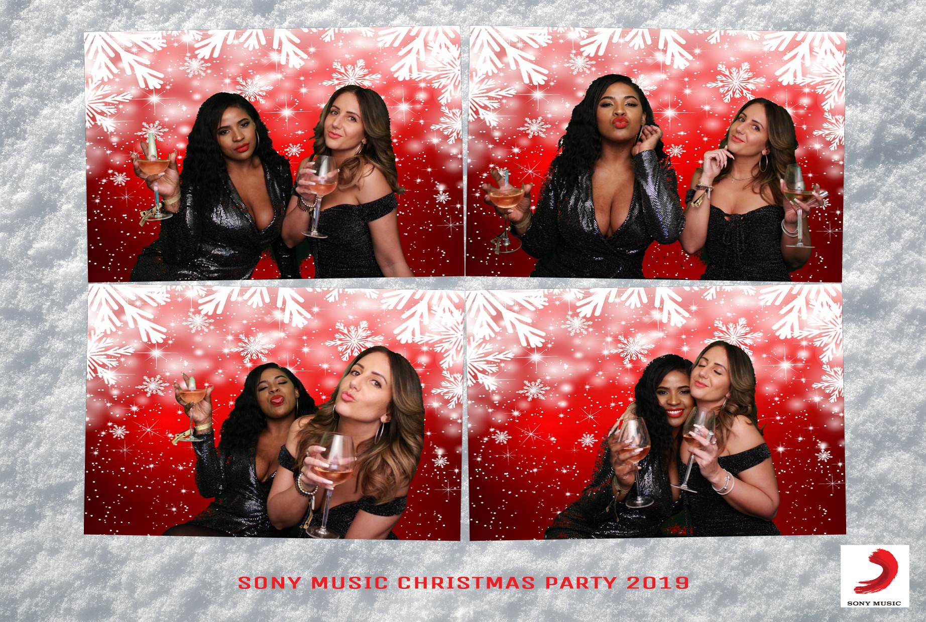 Sony Music Christmas Party 2019 | View more photos from the event at gallery.myphotoboothexperience.co.uk/u/MyPhotoBoothExperienceLtd/Sony-Music-Christmas-Party-2019